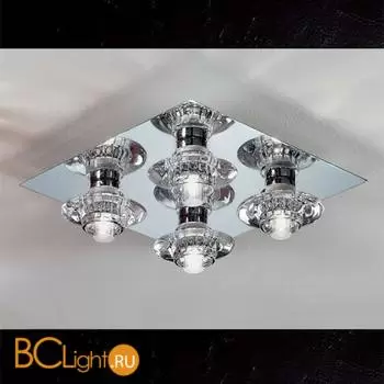 Потолочный светильник Orion Leuchten DL 7-451/4 Chrom